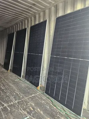 Suntrick 650w Bifacial Solar Panel