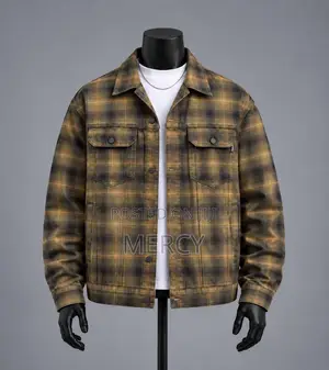 Plaid Shacket