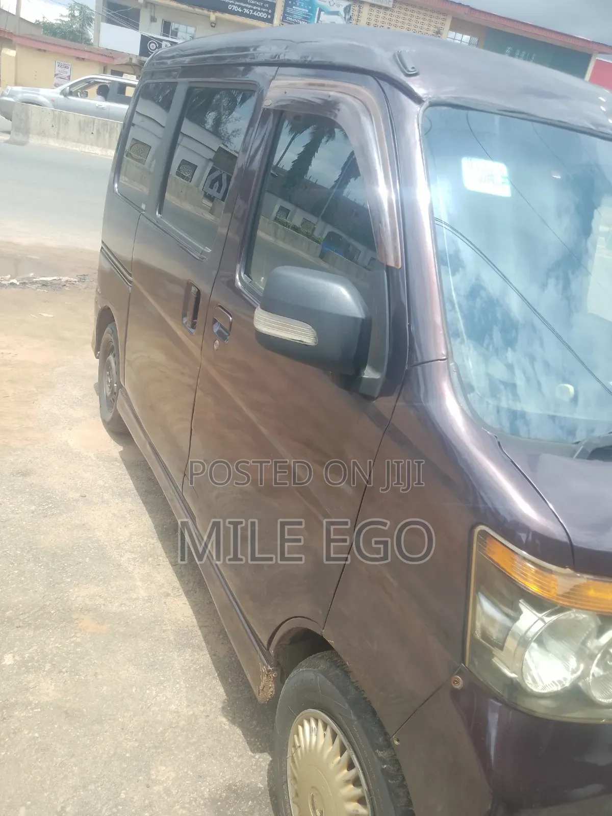 Daihatsu Hijet 2010