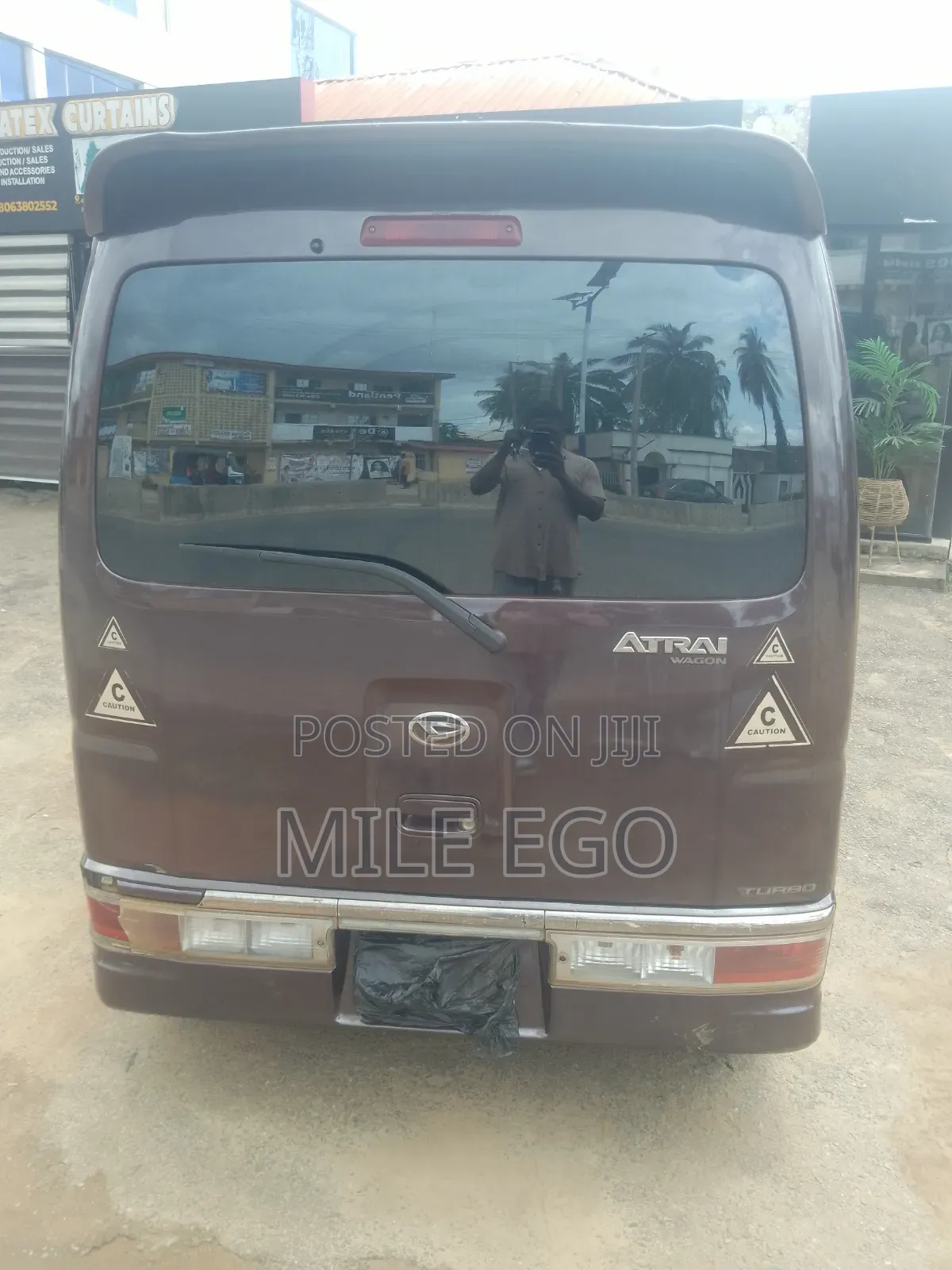 Daihatsu Hijet 2010