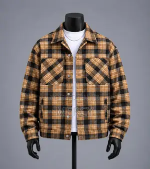 Plaid Shacket