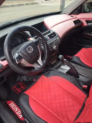 Honda Accord Crosstour 2011 Black