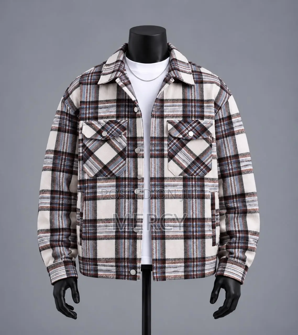 Plaid Shacket