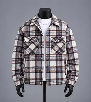 Plaid Shacket