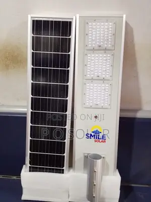 HD 3 Eyes Solar Street Lights