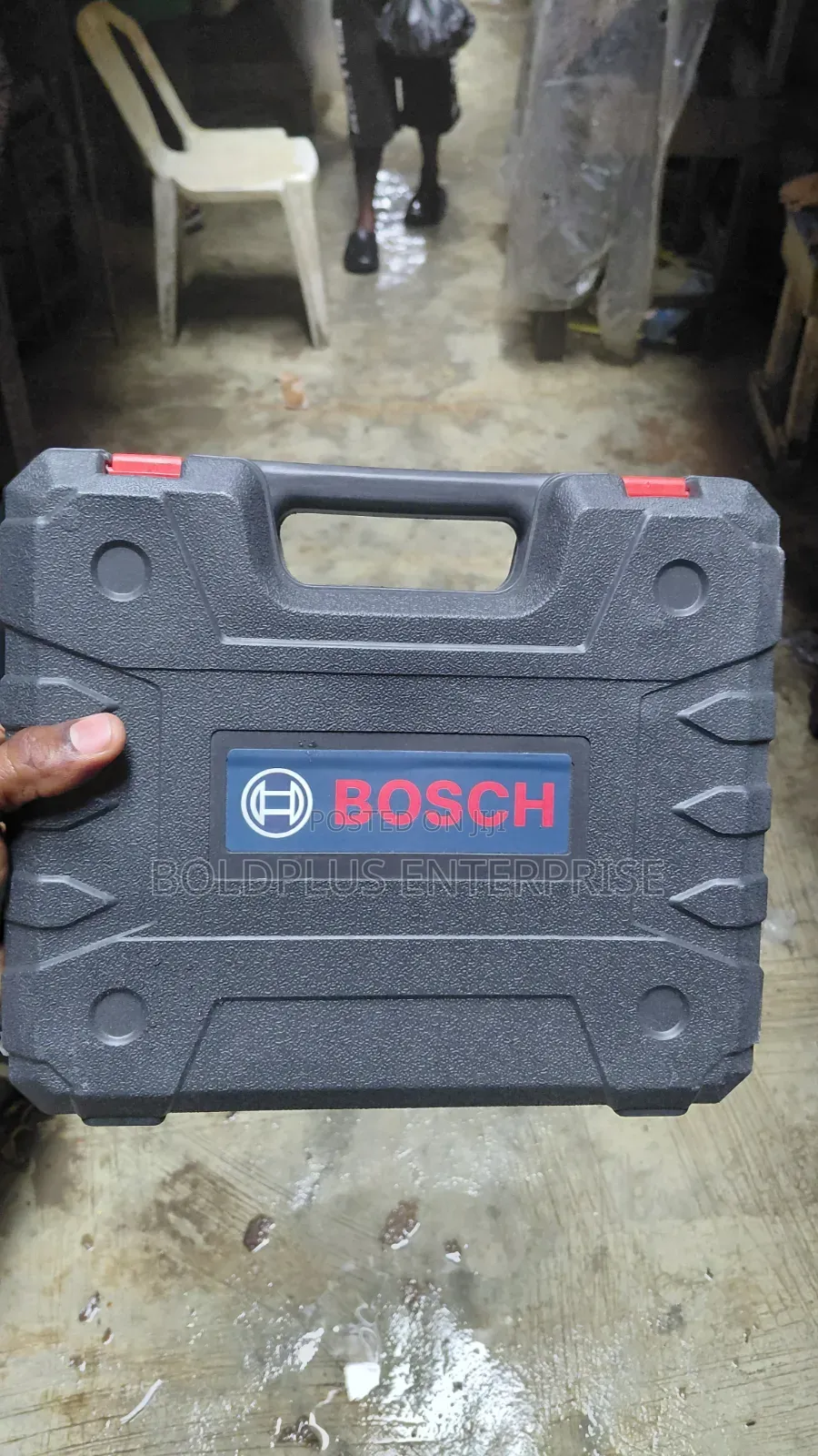 48 Volt Bosch Battery Drilling Machine