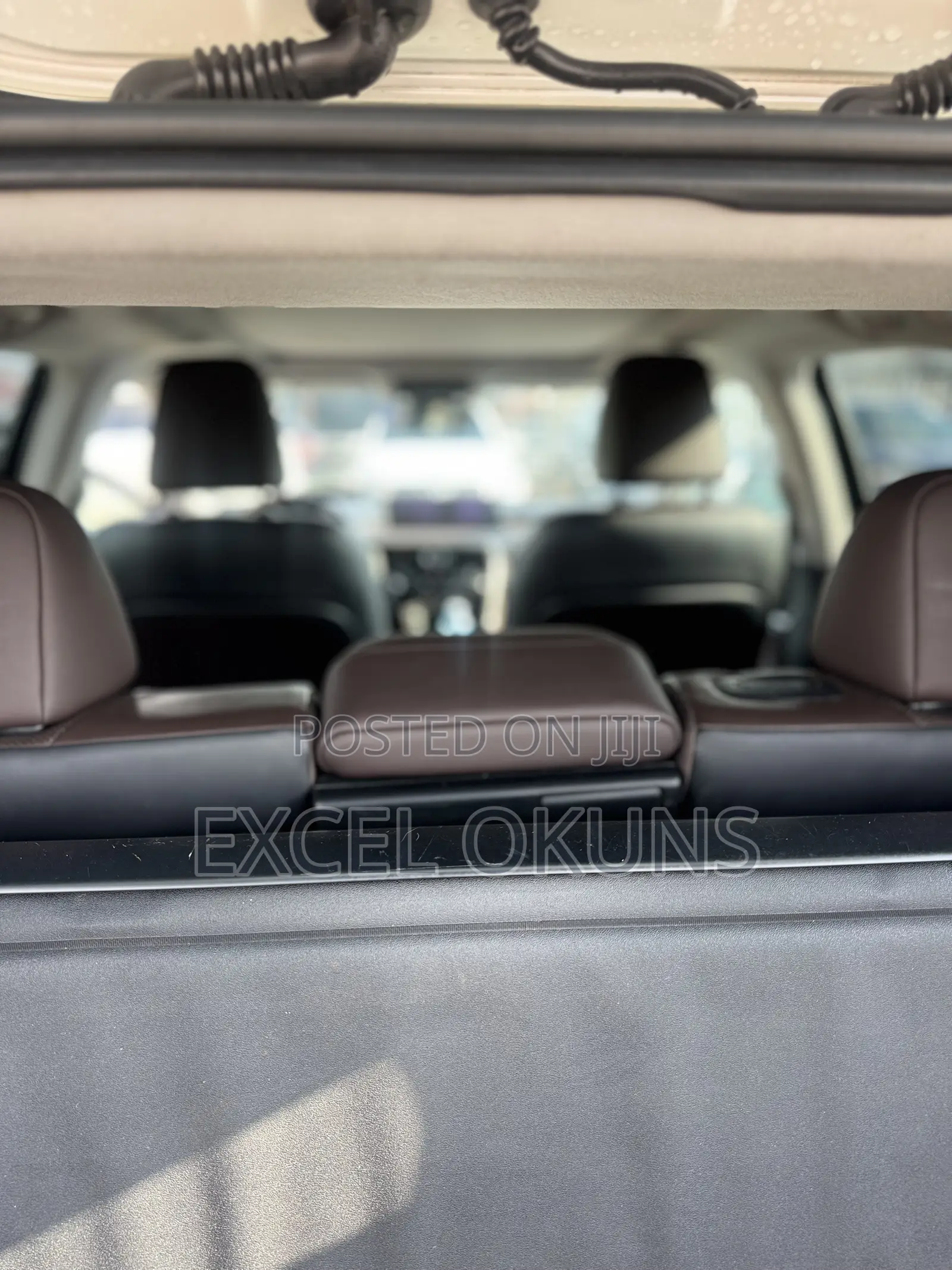 Lexus RX 2017 White