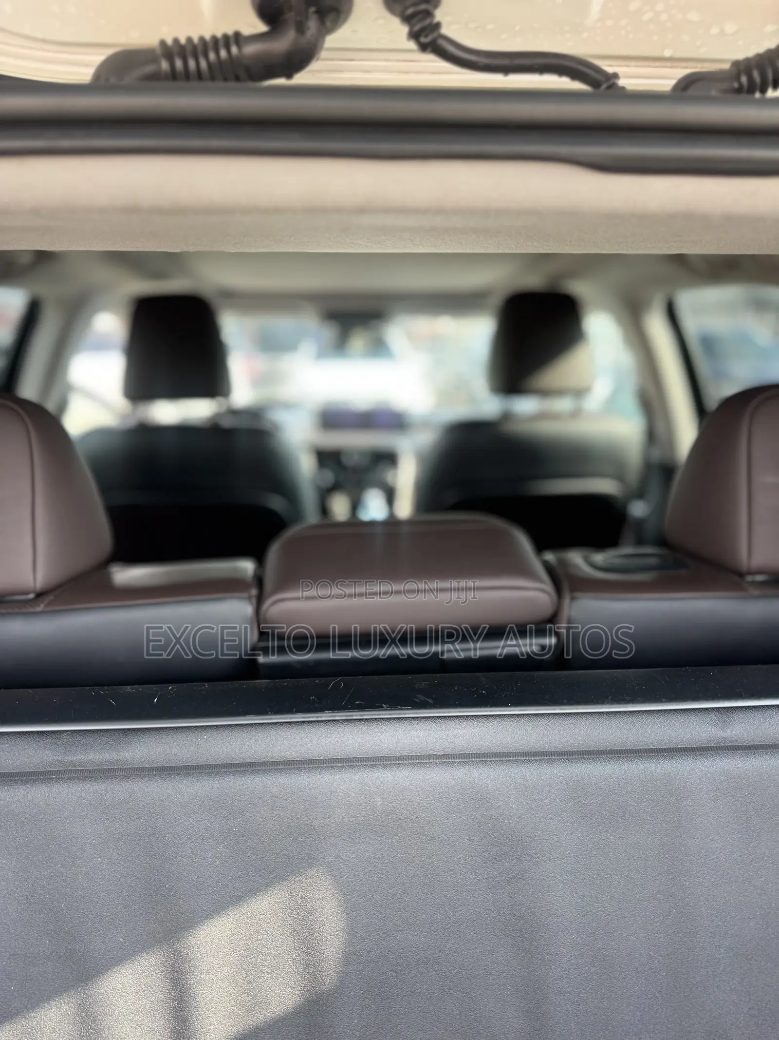 Lexus RX 2017 White