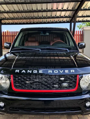 Rover Land 2011 Black