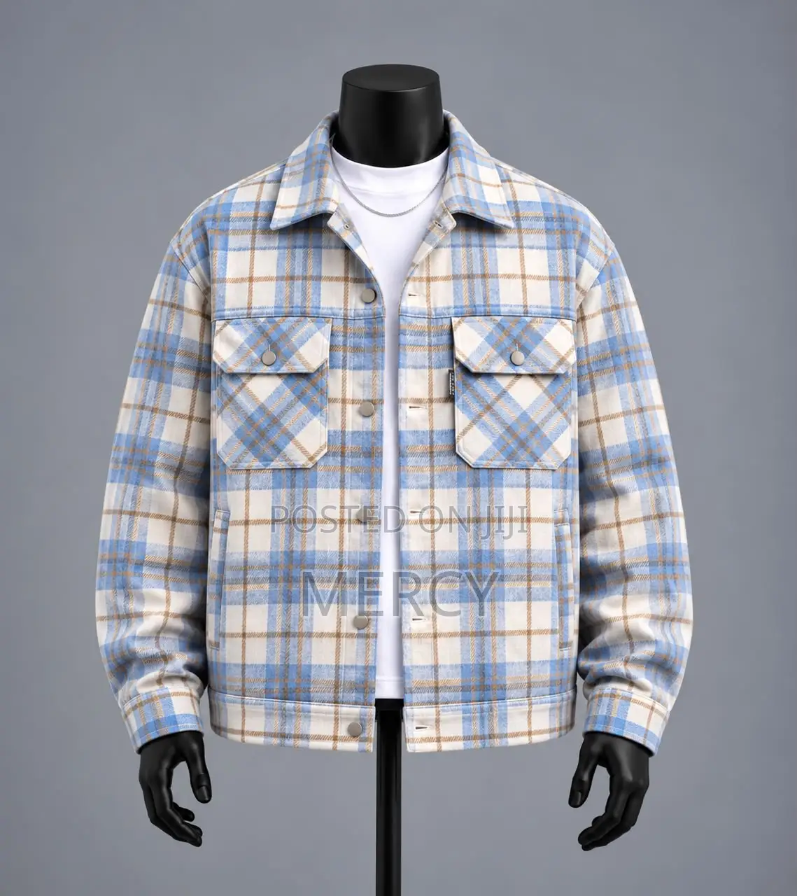 Plaid Shacket