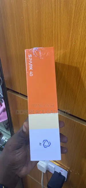 New Tecno Spark 40 256 GB