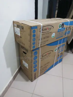 KENSTAR KS-12MRV Inverter AC 1.5HP – Powerful Cooling