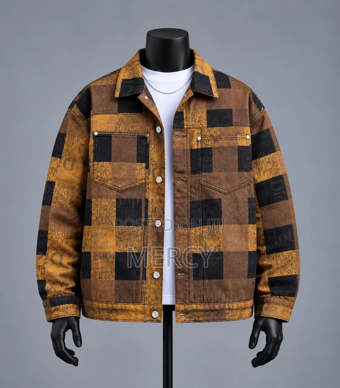 Plaid Shacket