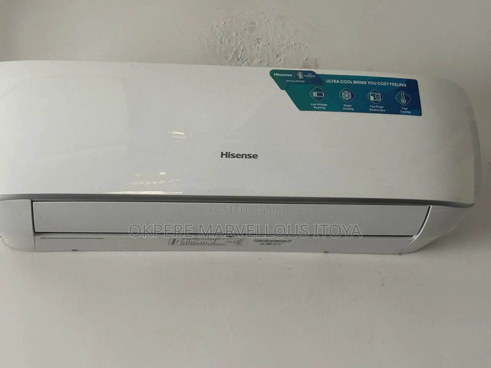 Hisense AC