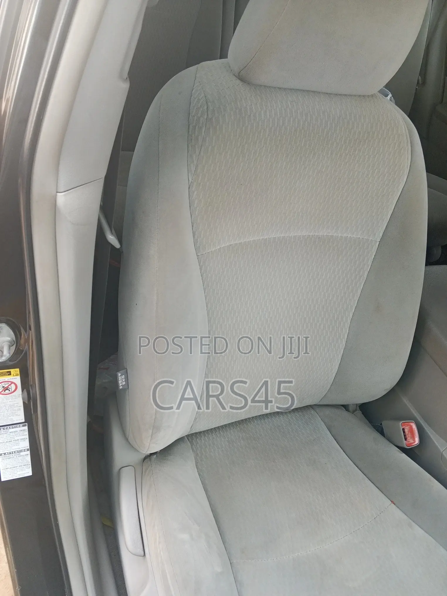 Toyota Highlander 2010 Black