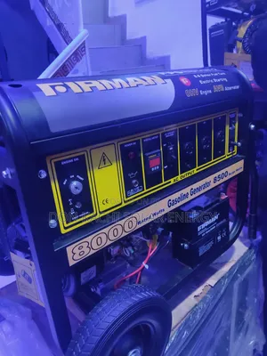 Fire Generator