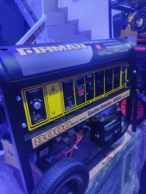 Fire Generator