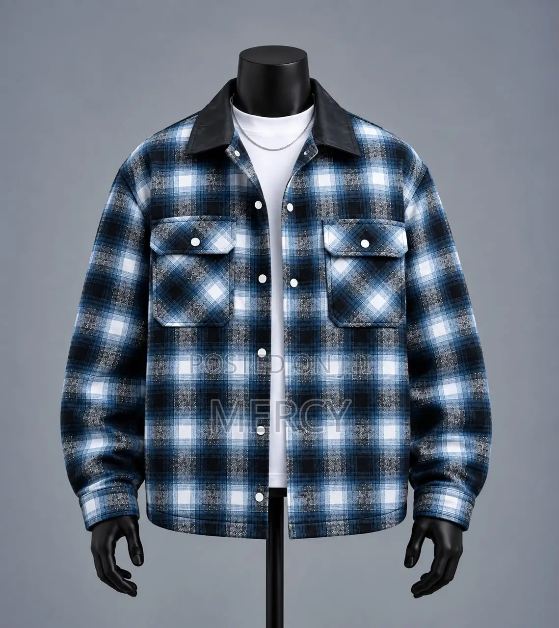 Plaid Shacket