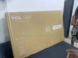 TCL 65-Inch Qled Smart TV 65t6d