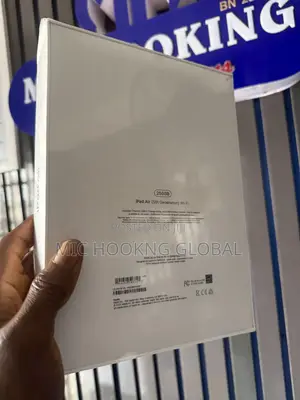 New Apple iPad Air 256 GB Gray