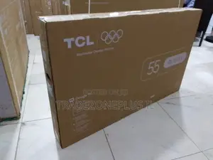 Make Your Entertainment Bigger With TCL 55T6D