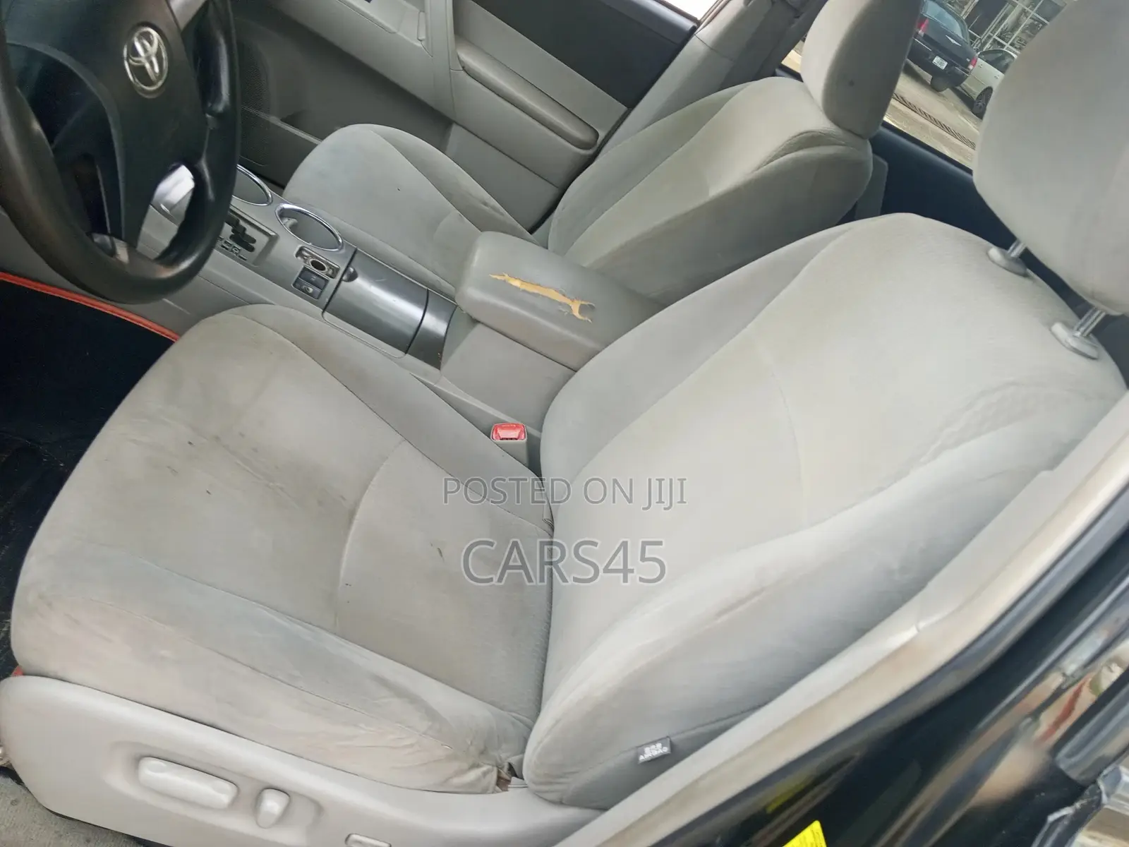 Toyota Highlander 2010 Black