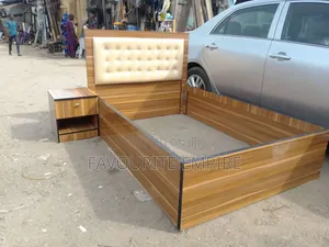 4andhalfby6 With Bedside