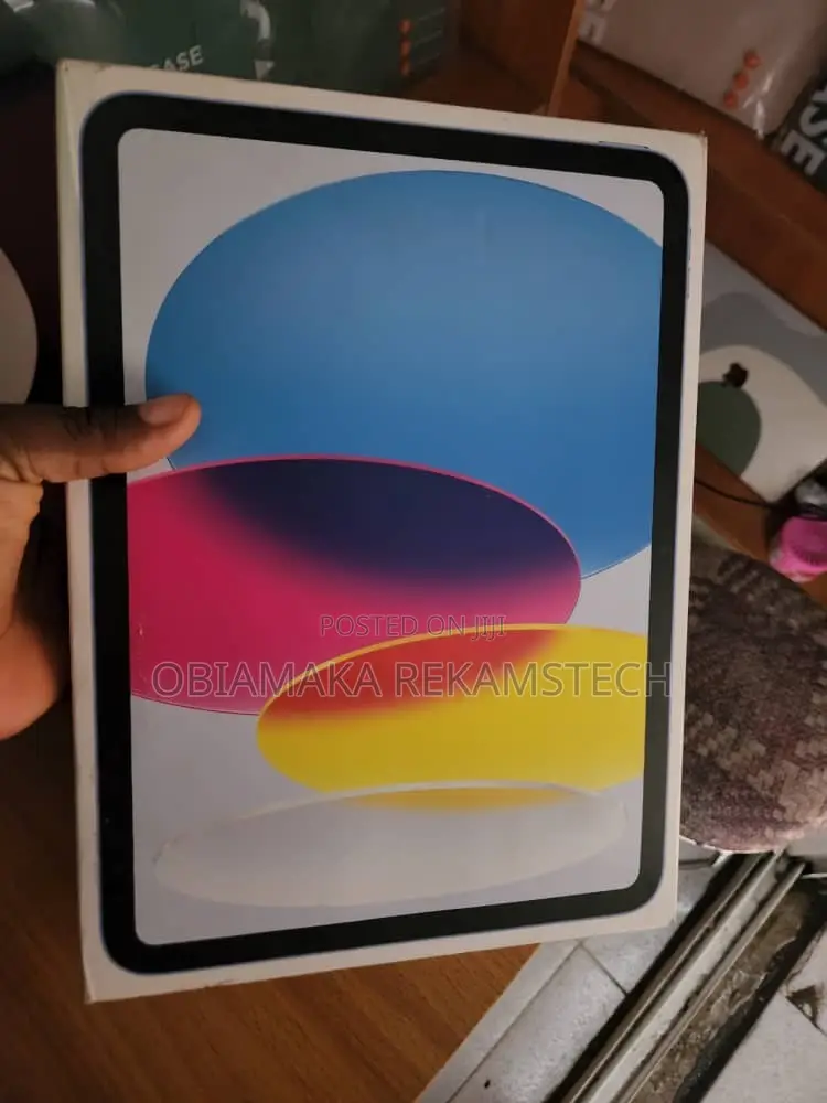 New Apple iPad (2022) 64 GB