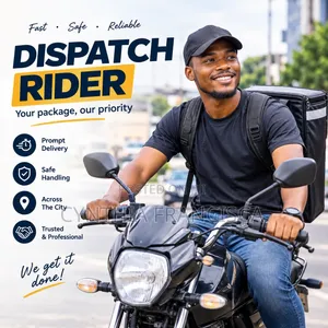 Dispatch Riders