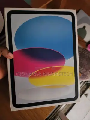 New Apple iPad (2022) 64 GB