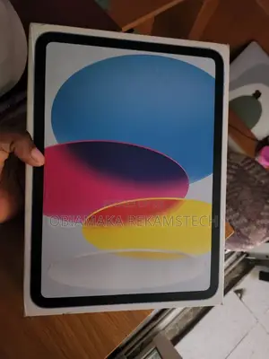 New Apple iPad (2022) 64 GB