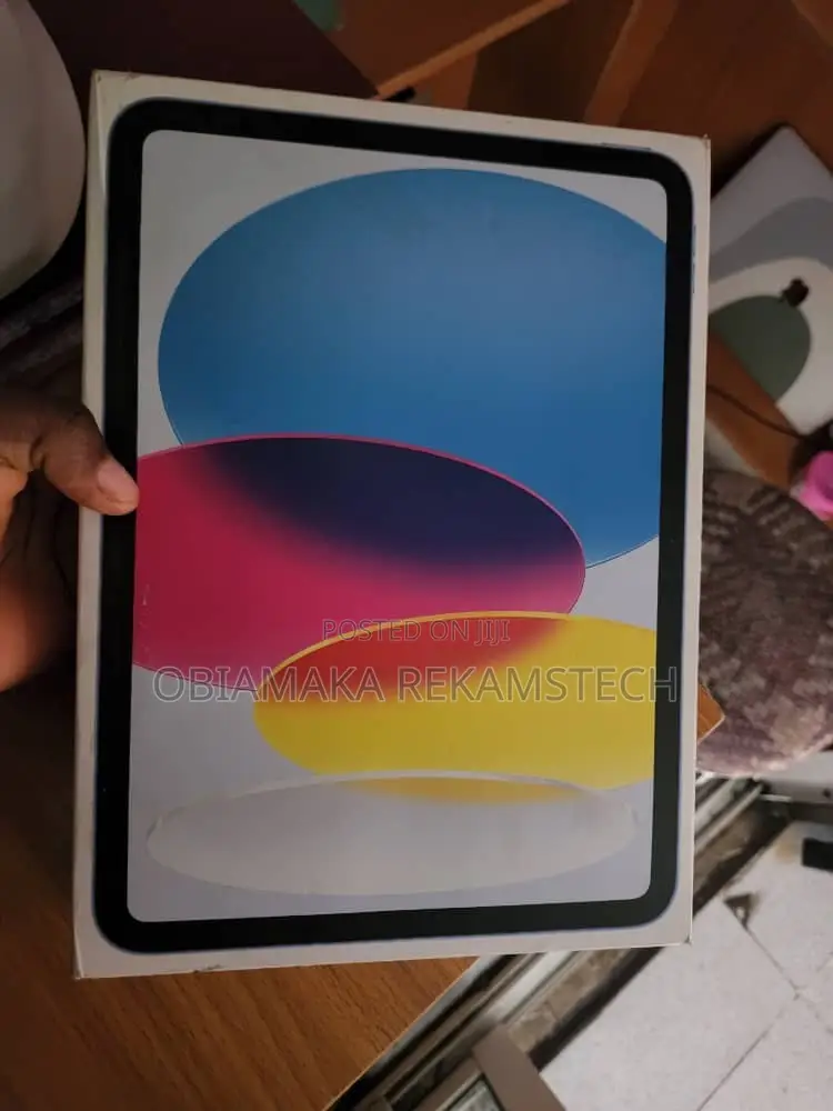 New Apple iPad (2022) 64 GB