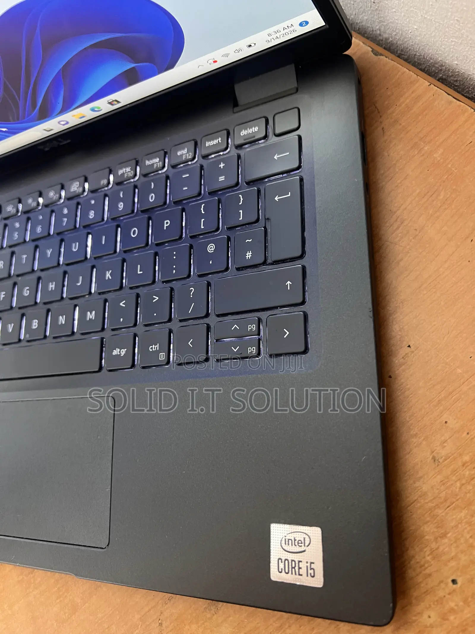 Laptop Dell Latitude 7310 8GB Intel Core i5 SSD 256GB