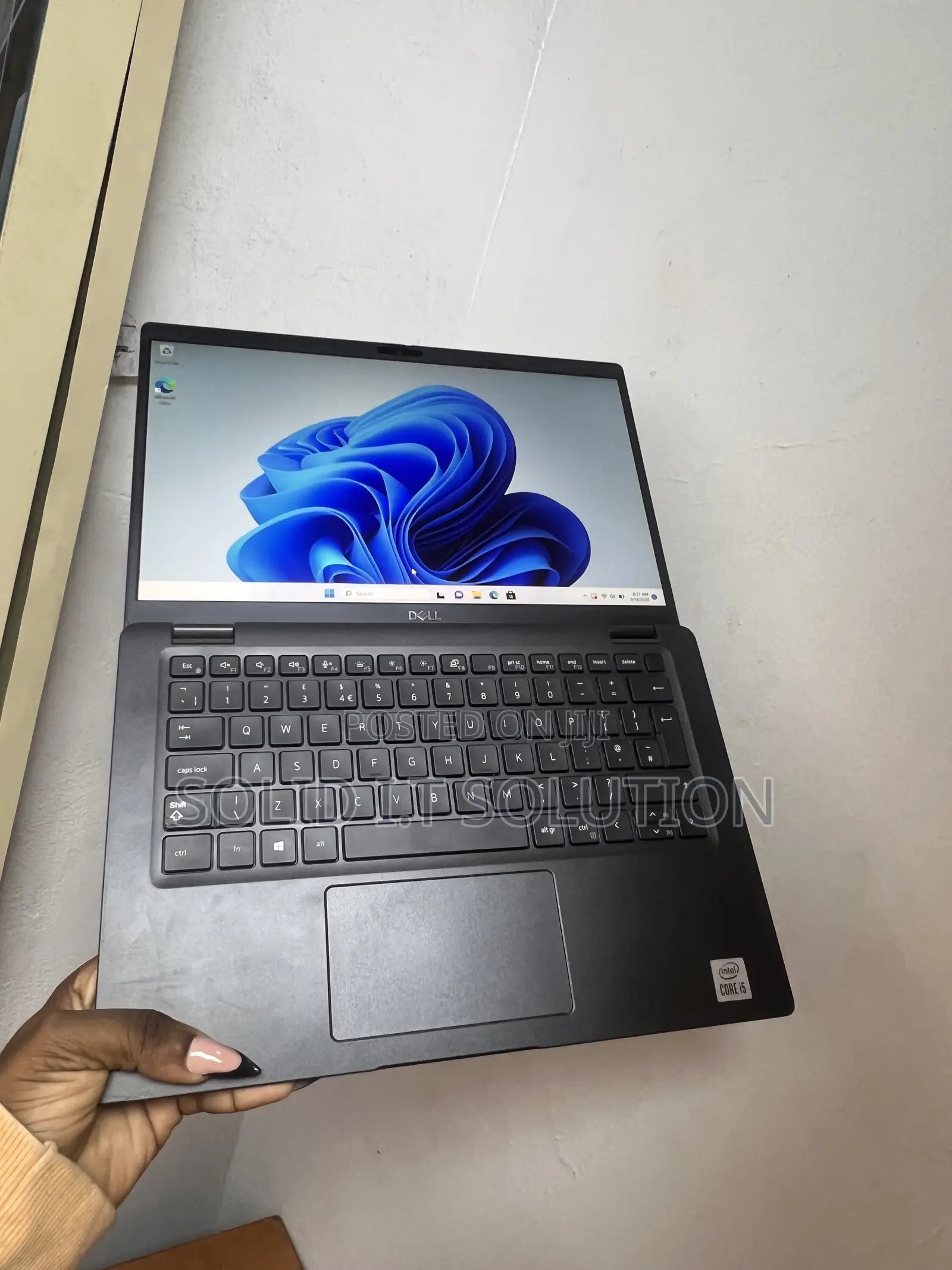 Laptop Dell Latitude 7310 8GB Intel Core i5 SSD 256GB
