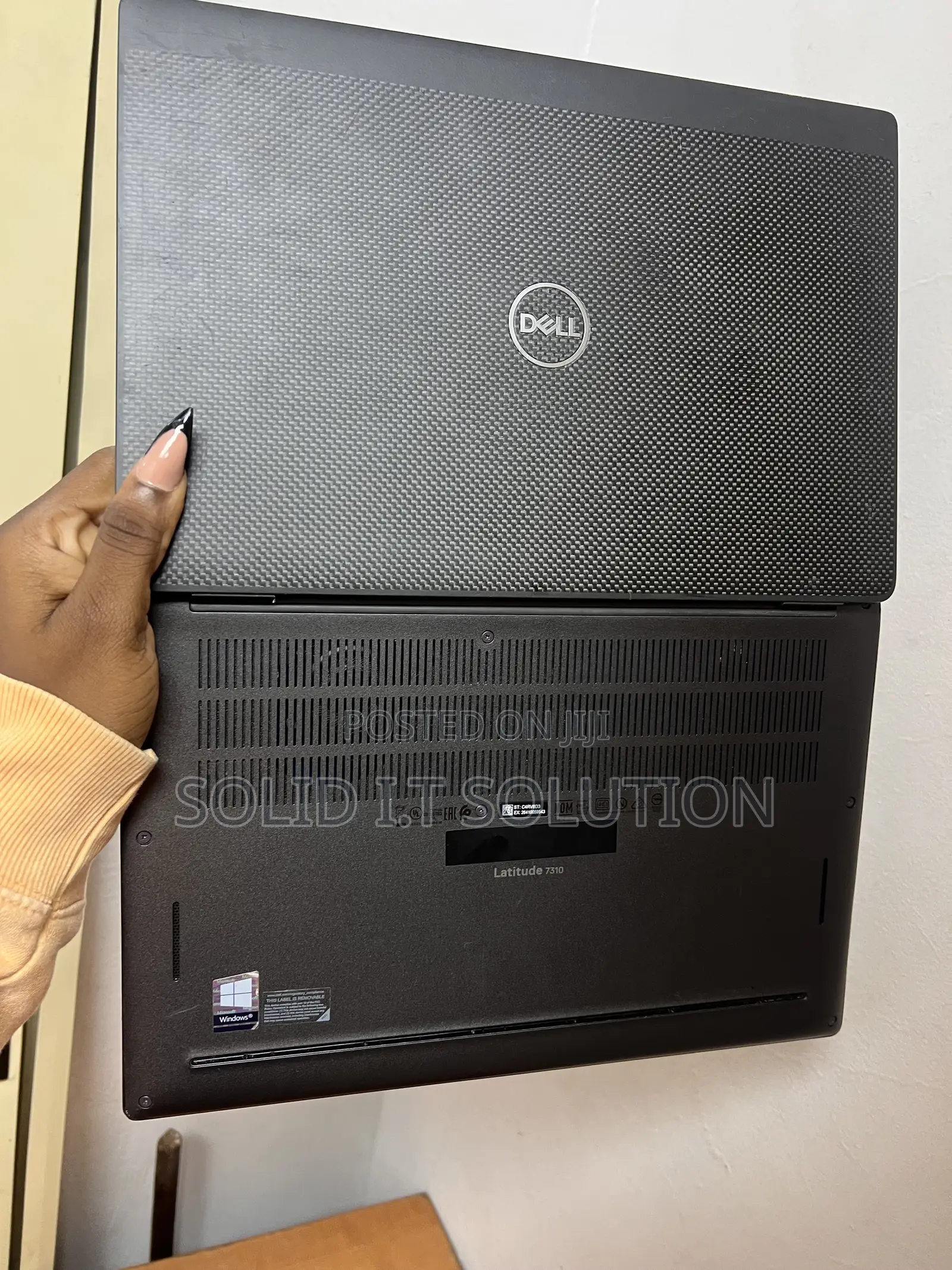 Laptop Dell Latitude 7310 8GB Intel Core i5 SSD 256GB