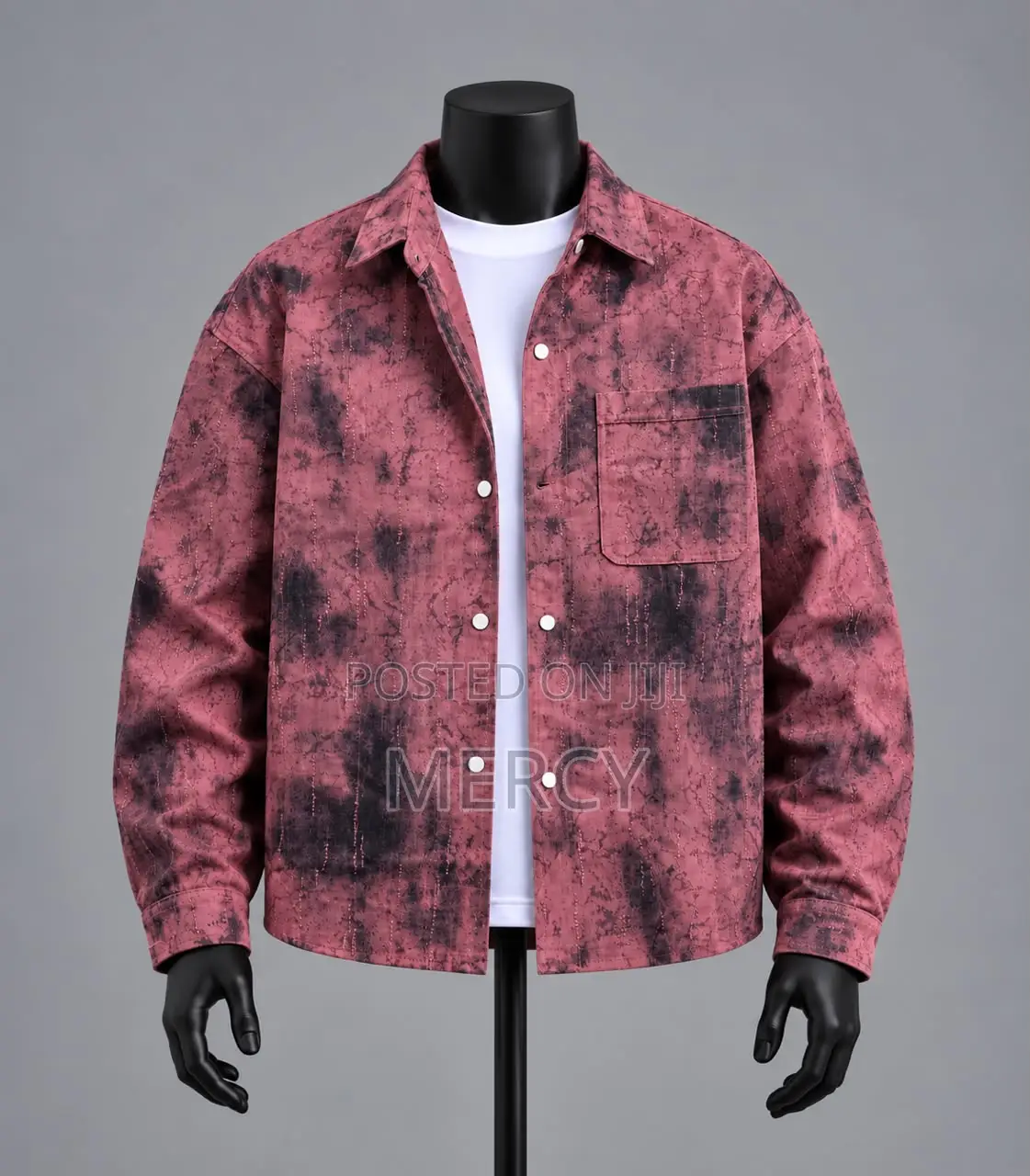 Plaid Shacket