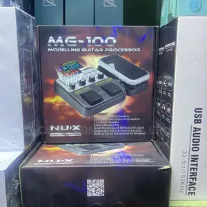 Guitar Effect Pedal Mg100