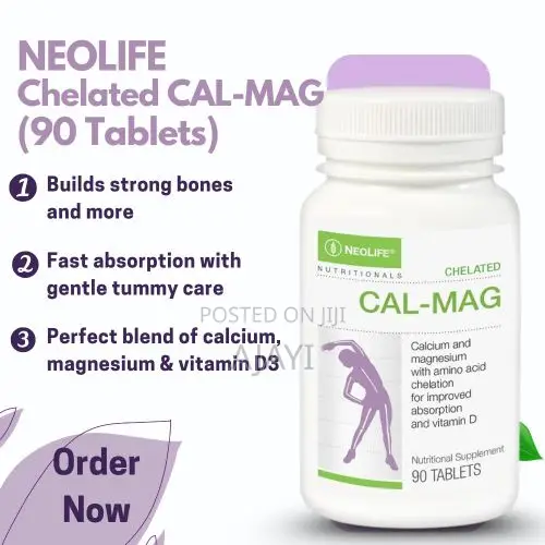 Neolfe Cal Mag