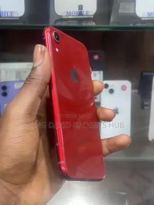 Apple iPhone XR 64 GB Red