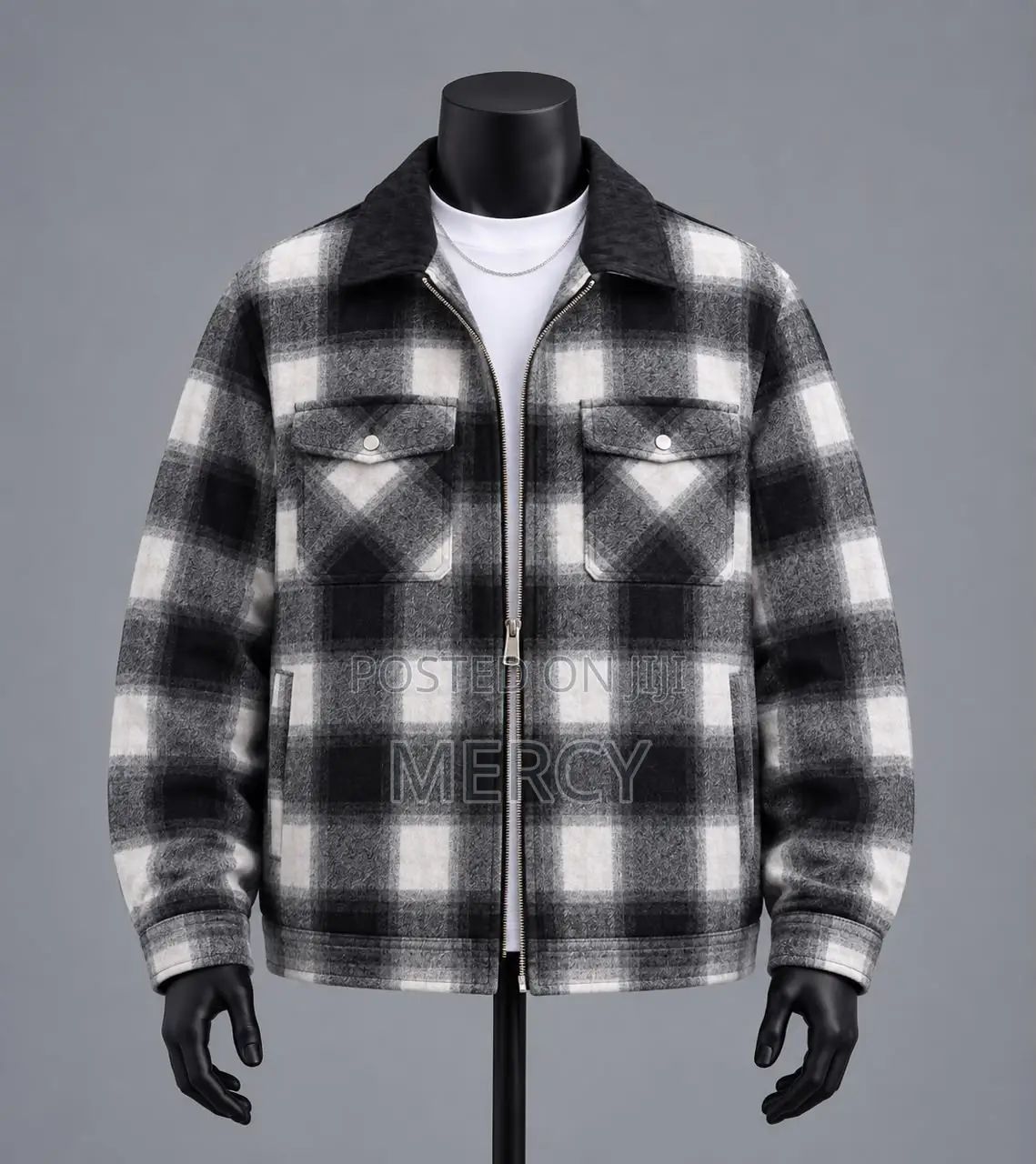 Plaid Shacket