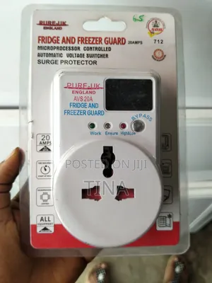TV/Fridge Guard