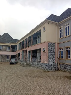 2bdrm Apartment in Fo1 Kubwa for rent