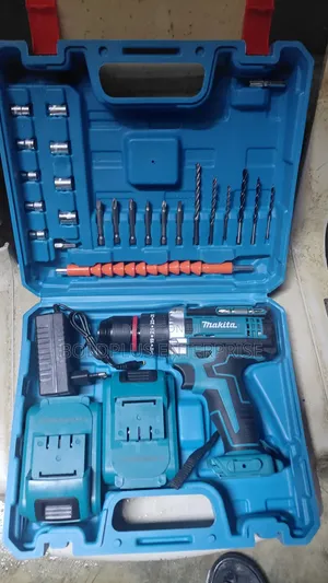 48 Volt Makita Battery Drilling Machine