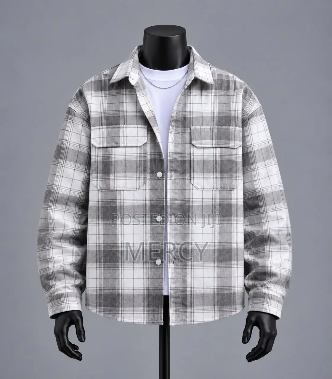 Plaid Shacket