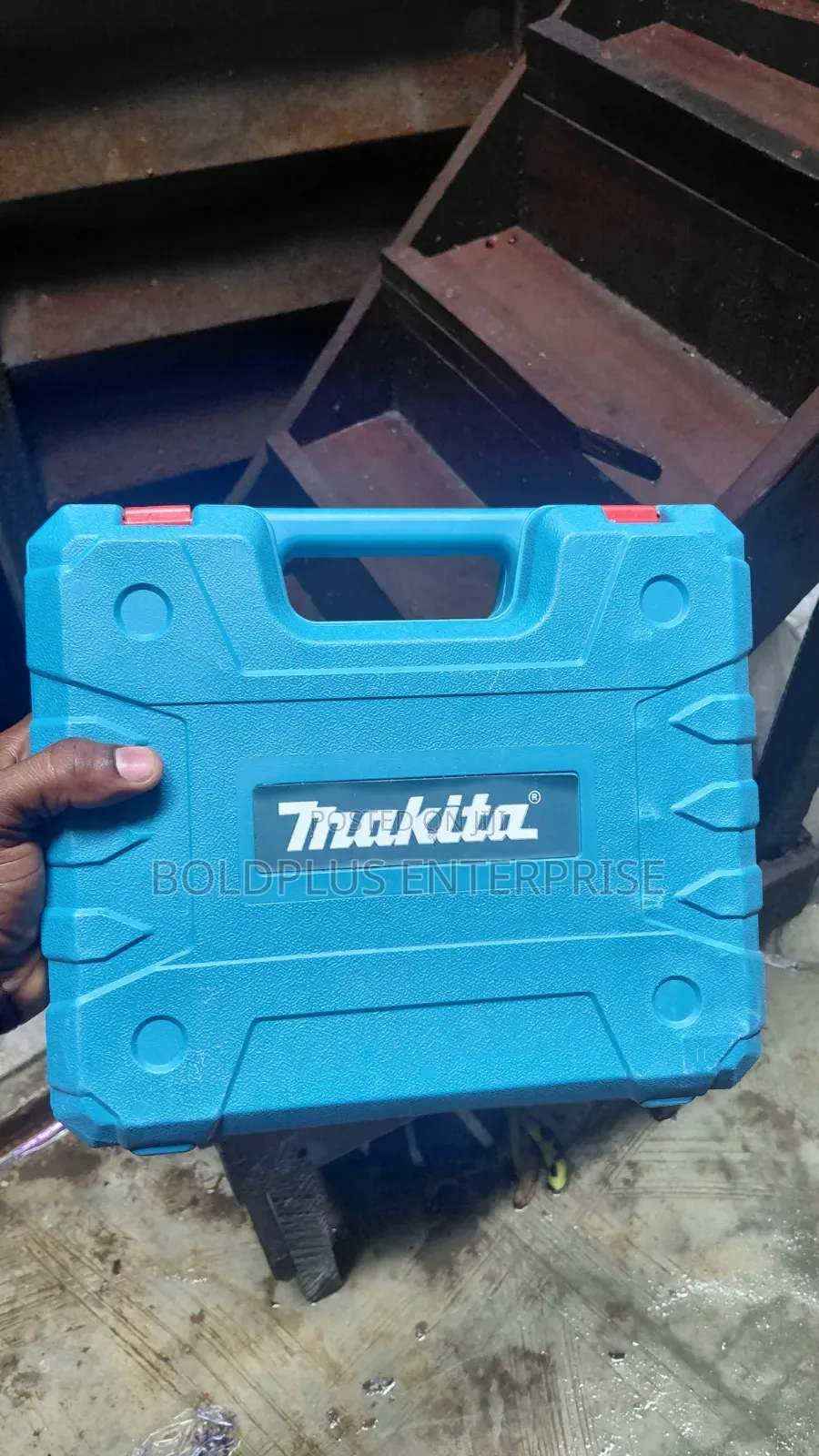 48 Volt Makita Battery Drilling Machine