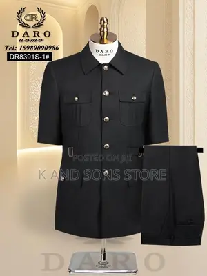Quality Suit