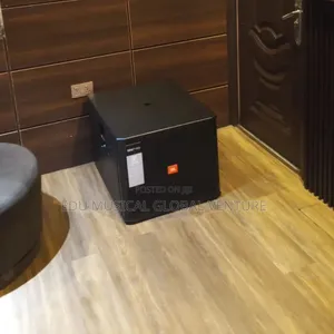 JBL Single Subwoofer