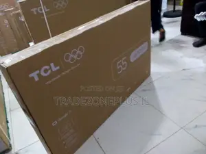 TCL 55” QLED TV 55T6D Ideal for Your Home