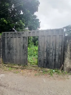 800sqm of Land (Fenced Gated) With C of O in Ajah