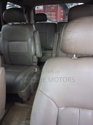 Toyota Sienna 2002 Gold